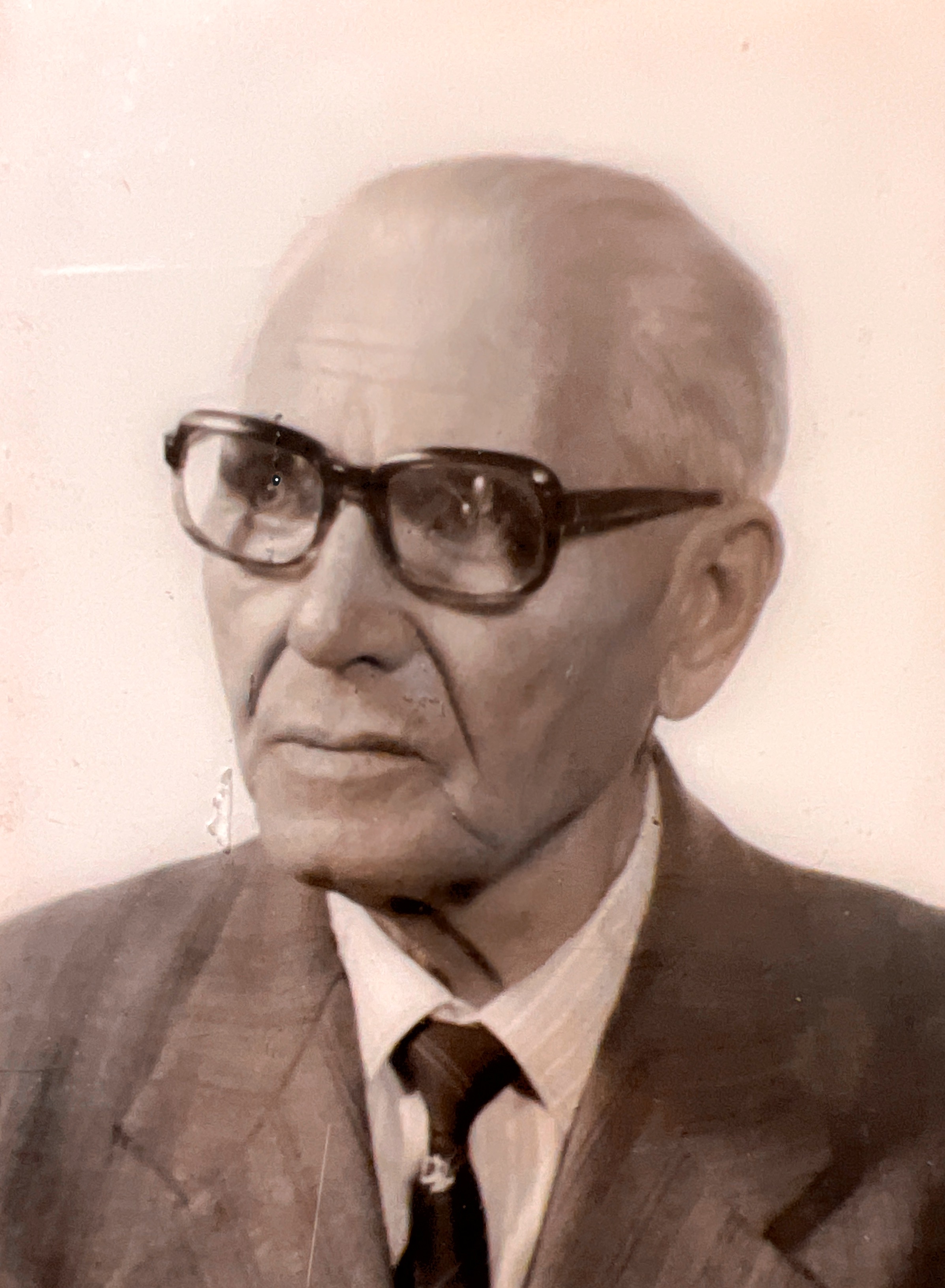 Photo of Pieter Andringa (Sr) 